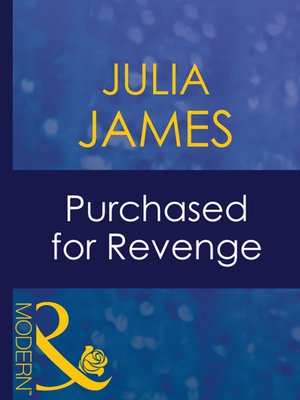 cover image of Purchased for Revenge
